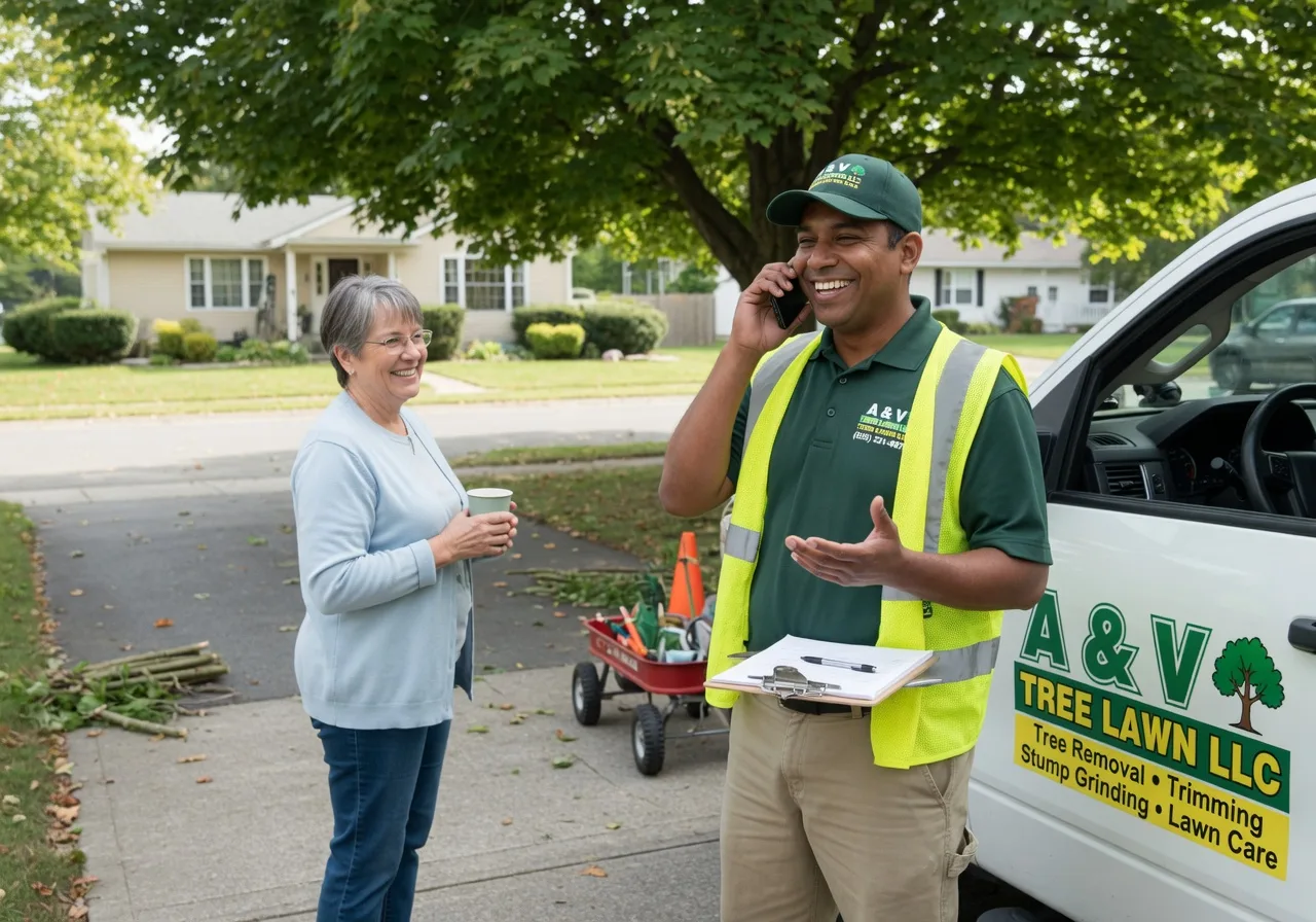 Tree Service Bellevue, NE FAQs